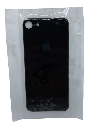 Tapa Trasera De Cristal Para iPhone Se2 A2296 Aro Grande