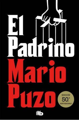 Libro El Padrino. Mario Puzo