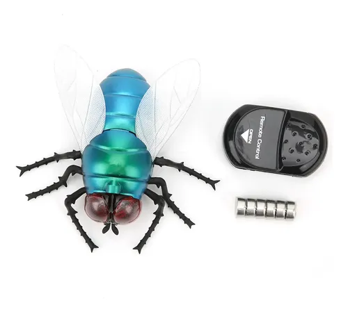 Camaleón Robot Control Remoto OBEST - Sube Paredes, Con Ojos Brillantes, Juguete Para Niños