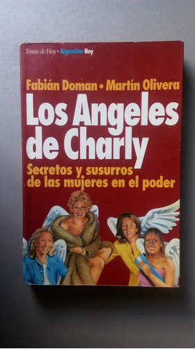 Los Ángeles De Charly - Doman - Olivera 