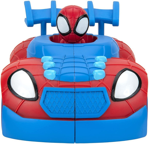 Figura de acción Spider-Man Jazwares Marvel Spidey