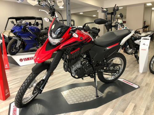 Yamaha Xtz 250 Abs 2024 Azul Linea Nueva! - Palermo Bikes