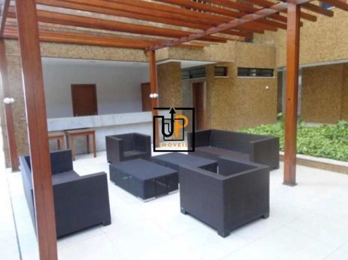 Imagem 17 de 30 de Apartamento Luxuoso De Alto Padrão - Itaigara - V49