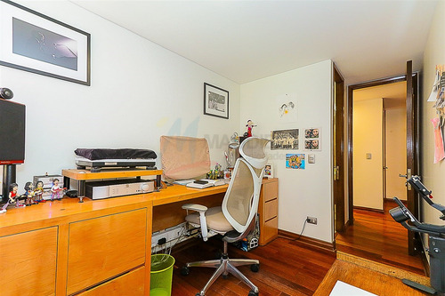 Departamento En Venta De 4 Dorm. En Las Condes