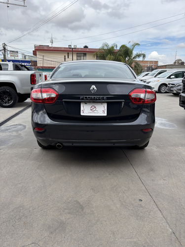 Renault Fluence Privilege Automático 2.0l
