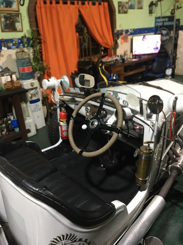 Ford A 31 Baque