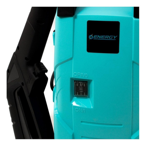 Imagen 2 de 2 de Hidrolavadora Energy PW20/1 con 90bar de presión máxima 220V