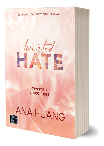 Twisted 3 De Ana Huang - Crossbooks