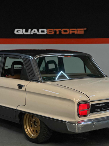 Ford Falcon 3.6 Ghia Sp