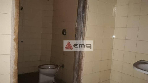 Casa Com 3 Dormitórios + Salão 147m² À Venda, 348 M² Por R$ 765.000 - Vila Paulistana - São Paulo/sp - Ca0187