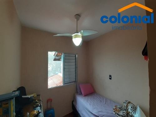 Imagem 3 de 21 de Linda Casa De 124mts Com 04 Quartos E 03 Vagas Cobertas, Jardim Guanabara. Jundiaí Sp - Ca01250 - 70247462