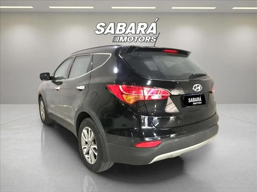 Hyundai Santa Fe 3.3 Mpfi 4x4 7 Lugares v6 270cv