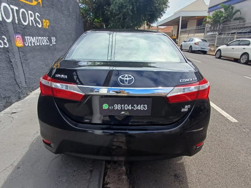 Toyota Corolla Corolla 2.0 XEI 16V FLEX 4P AUTOMÁTICO