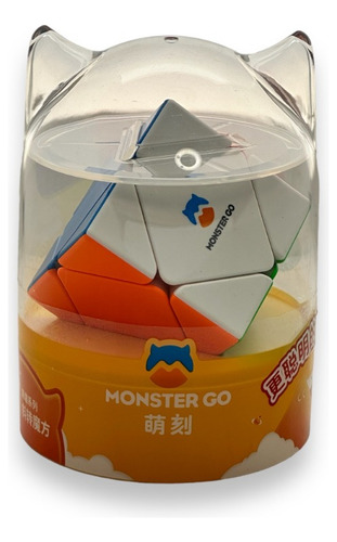 Monster Go Skewb