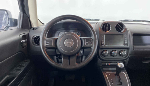 Imagen 15 de 15 de 117408 - Jeep Patriot 2016 Con Garantía