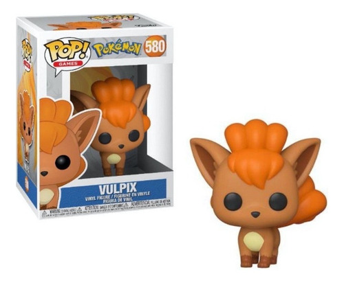 Funko Vulpix 580