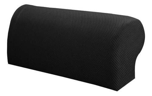 2 Par Elástico Apoyabrazos Sofá Cubre Sillones