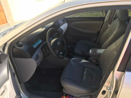 Toyota Corolla 1.8 Xei Cuero