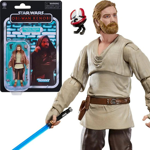 Star Wars Vintage Collection Obi Wan Kenobi Kenner