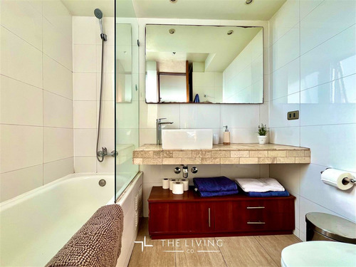 Precioso Departamento Amoblado En Arriendo!!!