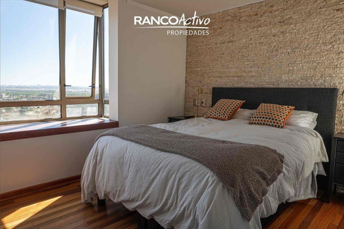 Departamento En Venta 4 Dorm Y 3 Baños, Andalue, San Pedro