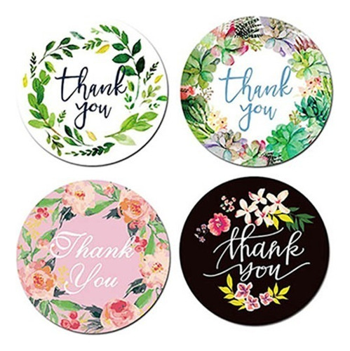 Pegatinas Autoadhesivas For Regalar Flores, Festivales