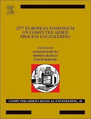 Libro 27th European Symposium On Computer Aided Process&-.