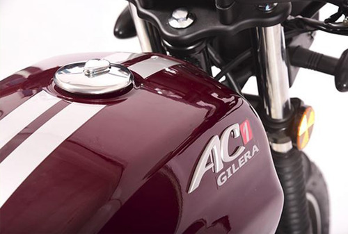 Imagen 4 de 10 de Moto 0km Gilera Ac 1 150 Cafe Racer 2023 Urquiza Motos