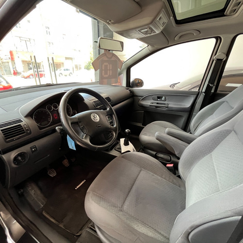 Imagen 11 de 23 de Volkswagen Sharan 1.8t 2010 Impecable 7 Asientos Autolider