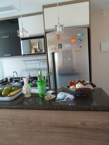Imagem 2 de 16 de 2 Dorms 1 Suite -na Rua Alfredo Jorel Apto Maravilhoso!! - Ap00025 - 3038415