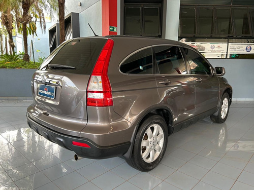 Honda CR-V 2.0 Lx 4x2 Aut. 5p