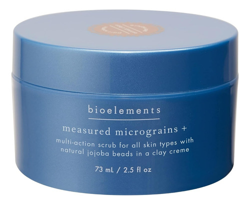  Bioelementos  - Exfoliante Facial Multiacción, 71ml