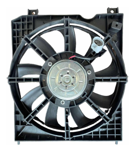 Electro Ventilador De Ac Byd F3 1.5 Nafta 2012/2019