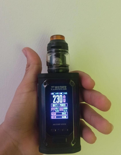 Imagen 2 de 6 de Vaper Mdura Pro