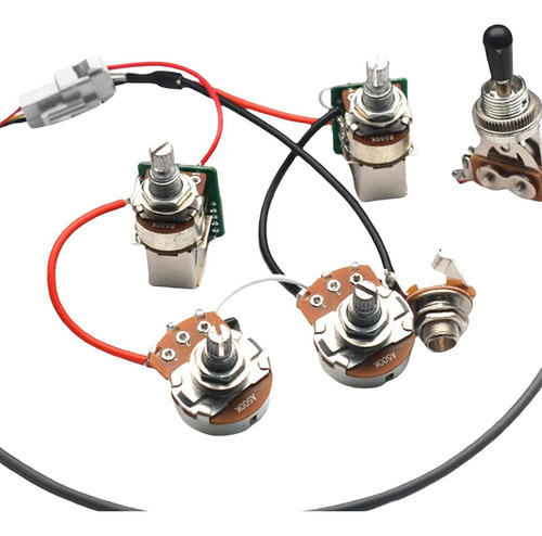 Para Volumen De Audio Del Potenciómetro Eléctrico 500k Para