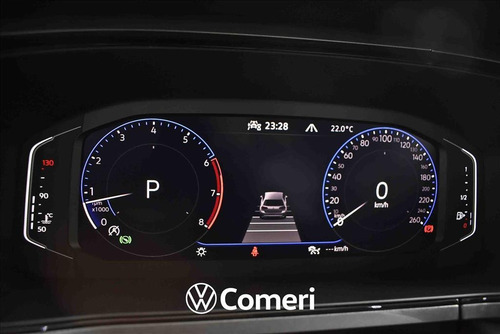 Imagem 7 de 15 de Taos 1.4 250 Tsi Total Flex Highline Automático
