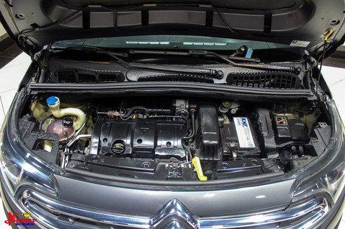 Citroën Aircross 1.6 16v Live Flex Aut. 5p
