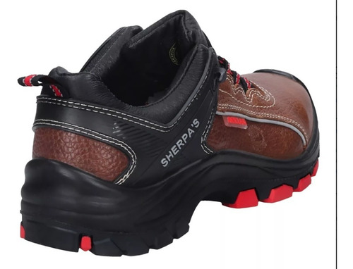 Imagen 5 de 6 de Zapatos De Seguridad Sherpa´s 410c