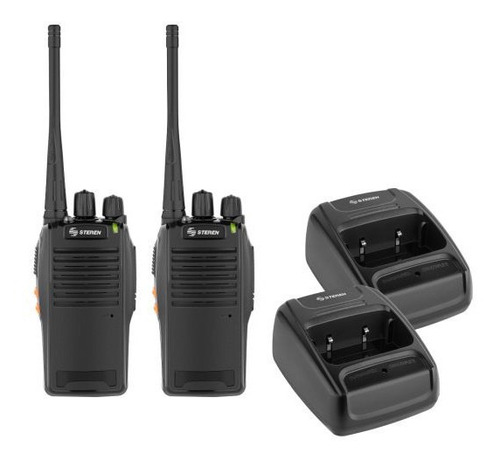 Kit De 2 Radios Intercomunicadores | Rad-010