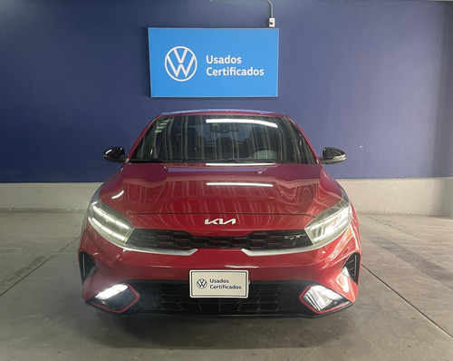 Kia New Forte Pe 1.6l Turbo Gt 2022
