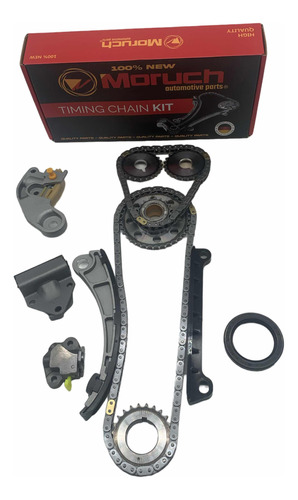 Kit Cadena Tiempo Grand Vitara 2.0 4 Cilindros