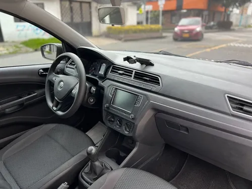 Volkswagen Gol 1.6 Comfortline