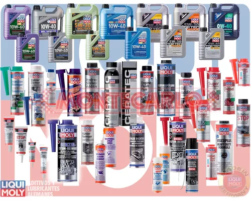 Liqui Moly 5156 Pro Line - Limpiador de inyectores diésel (500 ml