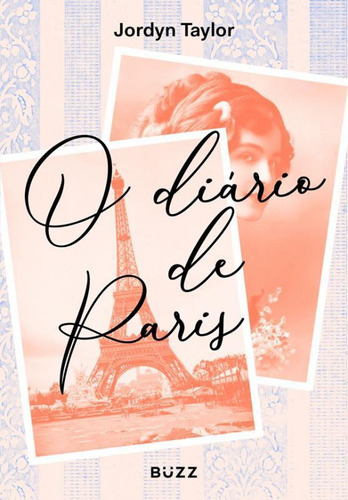 Livro O Diário De Paris