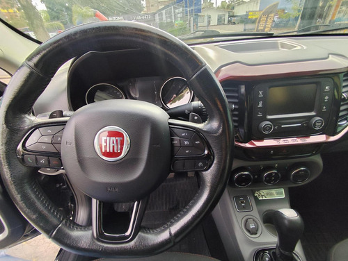 Fiat Toro 1.8 16v Evo Flex Freedom Open Edition AutomÁtico