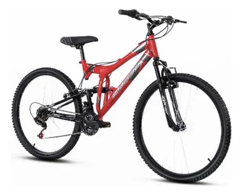 Bicicleta Mercurio Ztx R26 MercadoLibre