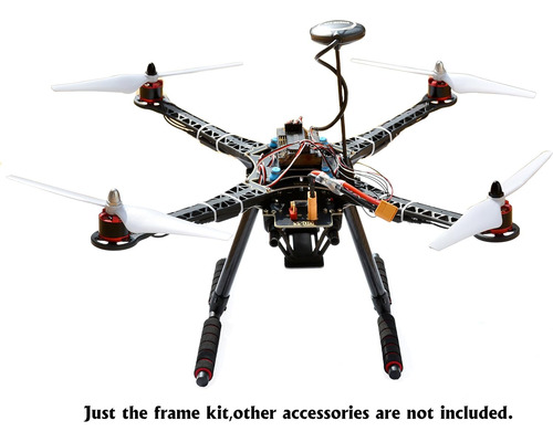 Readytosky S500 Quadcopter Frame Stretch X Fpv Drone Frame K