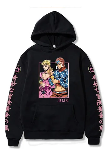 Golden wind hoodie deals