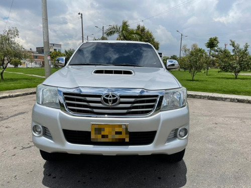 Toyota Hilux Blindado
