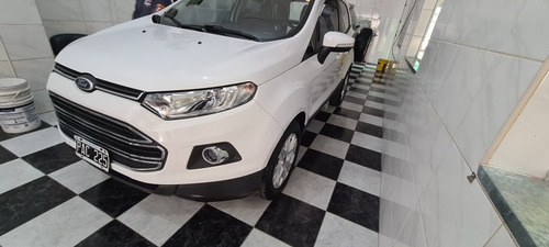 Ford Ecosport 2.0 Titanium Powershift 4x2 Dps6 2015